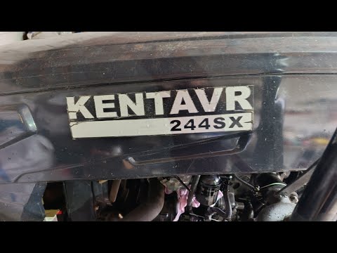 Видео: Ремонт форсунок. Заміна розпилювачів Кентавр 244. Двигун YD385.