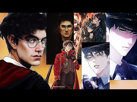 Видео: Harry Potter react to Harry as Lu Feng /Реакция ГП на Гарри это Лу Фэн. НА ЗАКАЗ