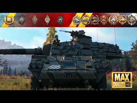 Видео: Концепция № 5: Почти непобедим - World of Tanks