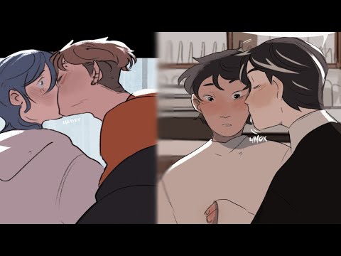 Видео: Капучино с маршмэллоу (Cappuccinos With Marshmallows) | озвучка сёнен-ай руманги | 33-35 главы