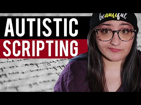 Видео: Сценарии аутистов и их ценность