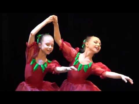 Видео: ТАИС. Дуэт сестер Вишенок из балета "Чипполино".