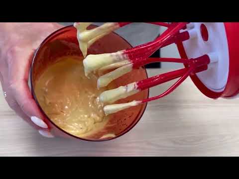 Видео: Домашний майонез в Миксере от Шефа Tupperware