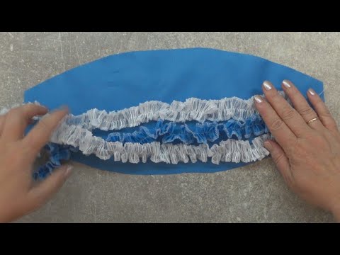 Видео: Не оставляет следов Шапочка для душа  Мастер-класс