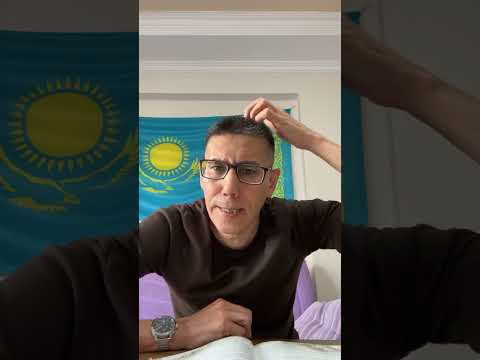 Видео: Санжар Керімбай. Сияр-Шәріп. Нұрдың қонуы. 3-бөлім.