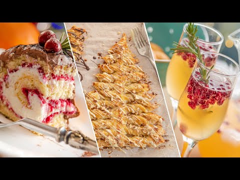 Видео: Что готовить на НОВЫЙ ГОД | НОВОГОДНИЕ РЕЦЕПТЫ | меню на Рождество и Новый год