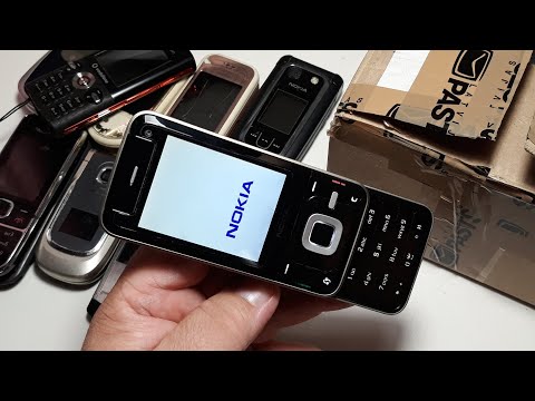 Видео: Кот в мешке. Огромная коробка супер телефонов от подписчика Рихардса , Nokia 81 - 8gb, 7373, 2760