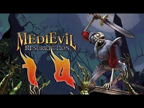 Видео: Прохождение Medievil: Resurrection #14