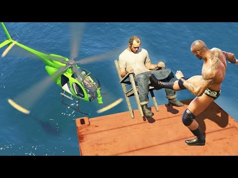 Видео: Приколы в GTA 5 | WDF 72 | Вертолётец