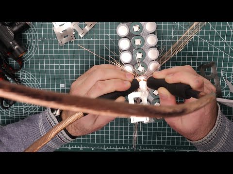 Видео: Акумулятор за 15 хвилин.6S4P