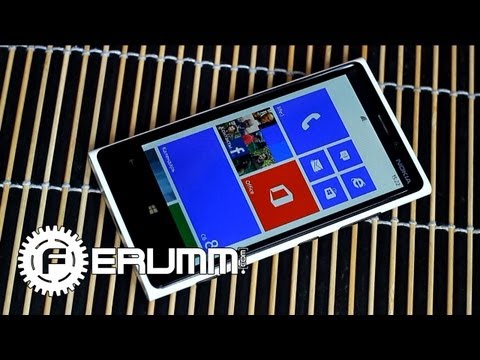 Видео: Обзор Nokia Lumia 920. Подробный Видеообзор Нокиа Люмия 920 FERUMM.COM