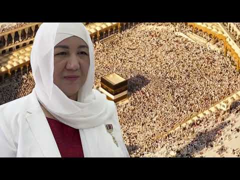 Видео: Реанимациядағы науқасты,құран аятымен дем сап,орнынан тұрғызған Шолпан қажы Т 8 707 666 79 01 1