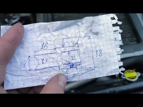 Видео: Как снять турбину Nissan X-trail t30 gt