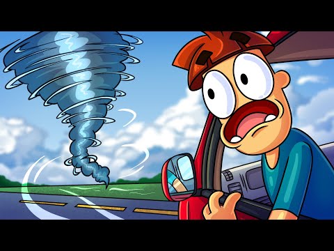 Видео: Я выжил 100 дней как эксперимент в огромном мире!