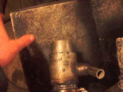 Видео: Выхлопной коллектор на 2jz ge ч.1