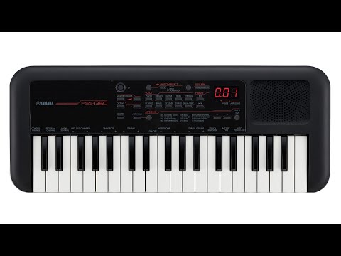 Видео: Никчёмная болтовня о Yamaha PSS-A50 и AKAI MPK mini play. Часть 1