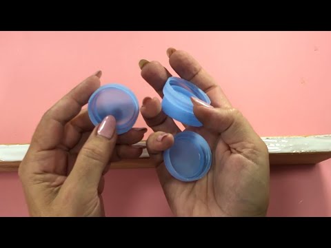 Видео: Банки, дерево, крышки / В моем доме галлюцинируют