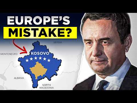 Видео: Косово — это действительно страна?