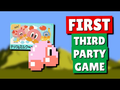 Видео: Единственная компания, которая дала Nintendo шанс