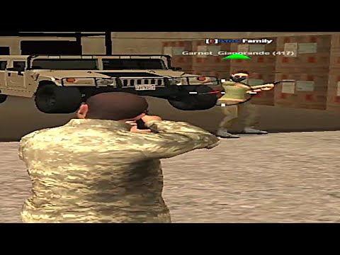 Видео: АРМЕЙСКИЕ БУДНИ В GTA SAMP НА EVOLVE RP!