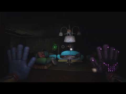 Видео: ОЧЕНЬ СЛОЖНЫЕ ЗАГАДКИ Poppy playtime chapter 3 #3