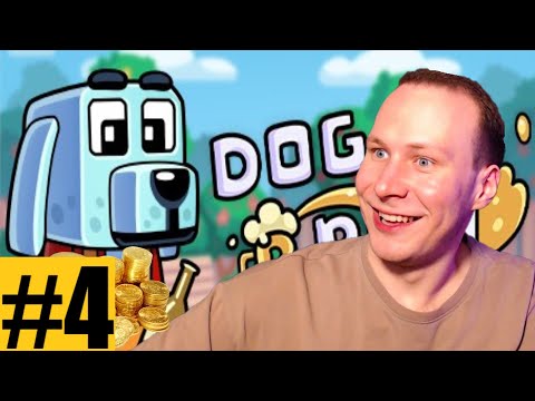 Видео: С НОВОЙ СТАНЦИЕЙ ДЕНЬГИ ПОТЕКЛИ РЕКОЙ - Прохождение Dog Brew #4