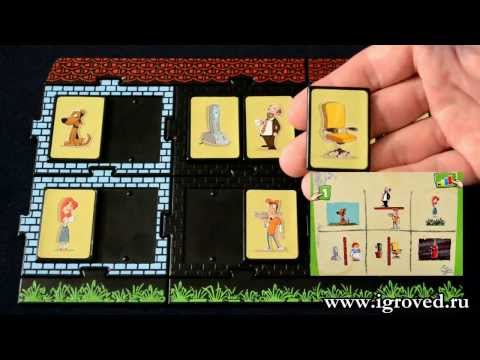 Видео: Супер Офис. Обзор настольной игры-головоломки от Игроведа