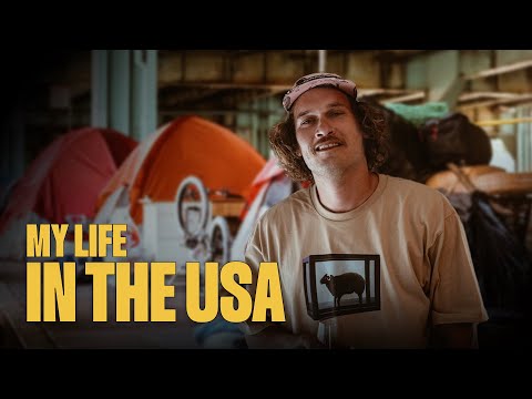 Видео: Цена жизни в США. Как  выжить в Америке