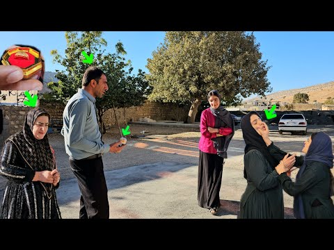 Видео: 💍😲«Неожиданная реакция на предложение руки и сердца Насира и Фатимы; Решение Медины!»