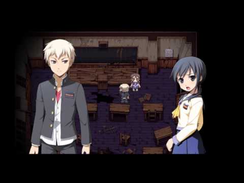 Видео: Corpse Party - 2 глава (все концовки)