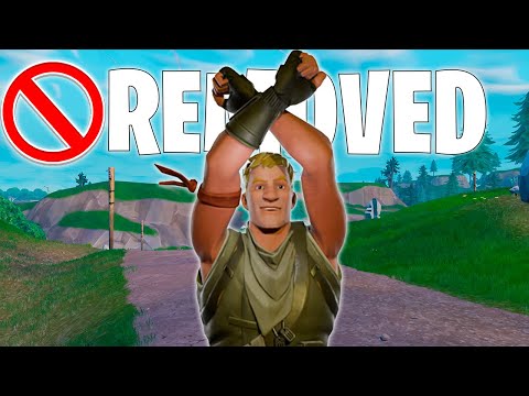 Видео: В ФОРТНАЙТ КАК РАНЬШЕ УБРАЛИ БОТОВ!