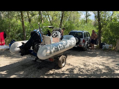 Видео: Рыбалка на реке Дон ) отдых с друзьями )  с 17 июля по 1 августа  2023