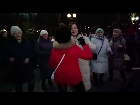 Видео: Казахская...... 10.11.24 Гомель парк Луначарского 🥰💫