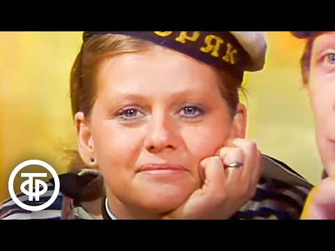 Видео: Будильник. Музыкальный театрализованный выпуск передачи по стихам Юлия Кима (1981)