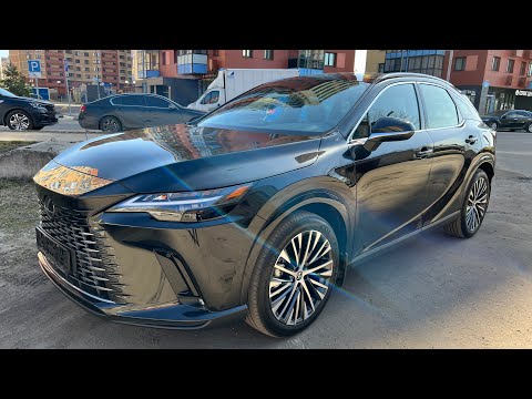Видео: Новый Lexus RX350h 250лс, 2022г, цена 9.500.000 рублей