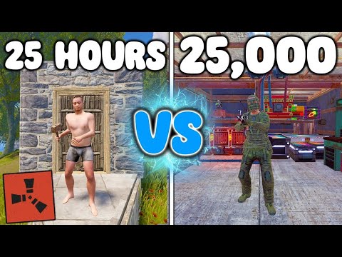 Видео: Имеют ли значение часы в Rust? - Rust