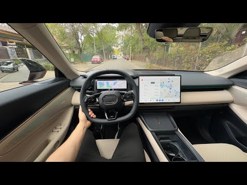 Видео: Lynk&Co 08 2026 Тест-драйв POV