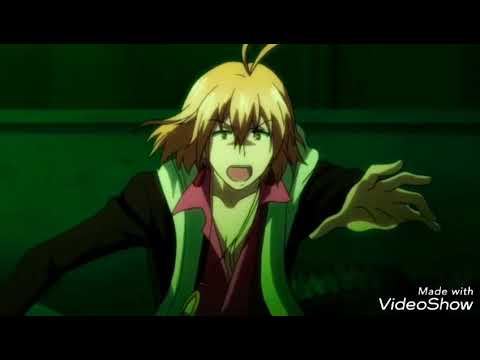 Видео: Сервамп (My vampire)