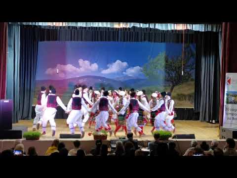 Видео: Мизийска сюита - Пламъче