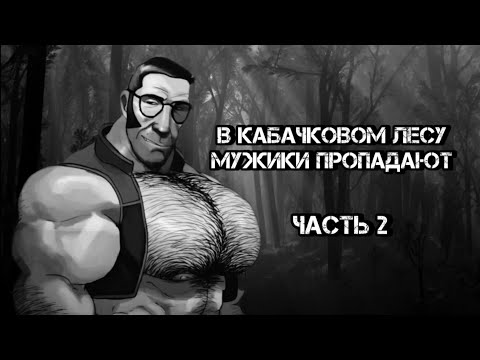 Видео: В КАБАЧКОВОМ ЛЕСУ МУЖИКИ ПРОПАДАЮТ!(ВТОРАЯ ЧАСТЬ) МГЕ Страшилка