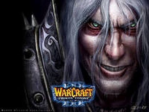 Видео: играем в warcraft 3 на карте Ты дурак