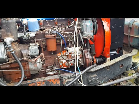 Видео: ЮМЗ 6 АКЛ