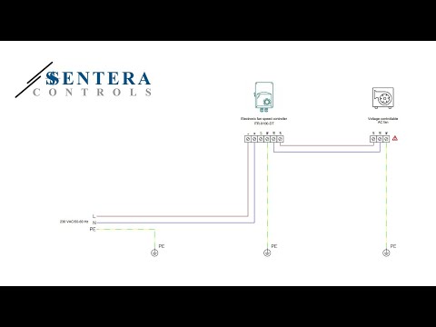 Видео: Как подключить регуляторы скорости ITR?