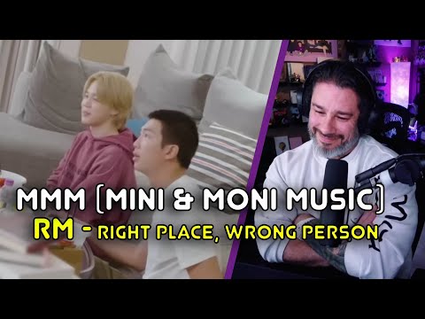 Видео: Реакция режиссера – MMM (Mini & Moni Music) – RM