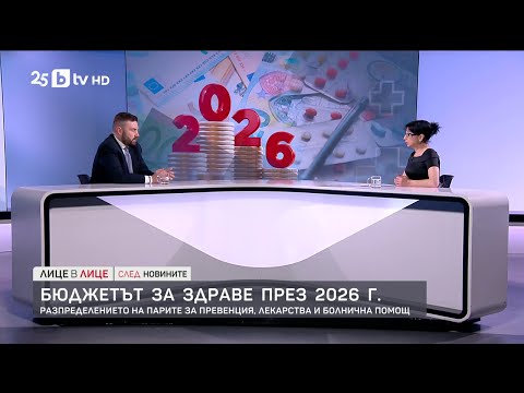 Видео: Бюджетът за здраве през 2026 година