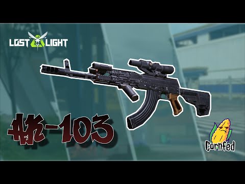 Видео: AK-103 и пустые карты