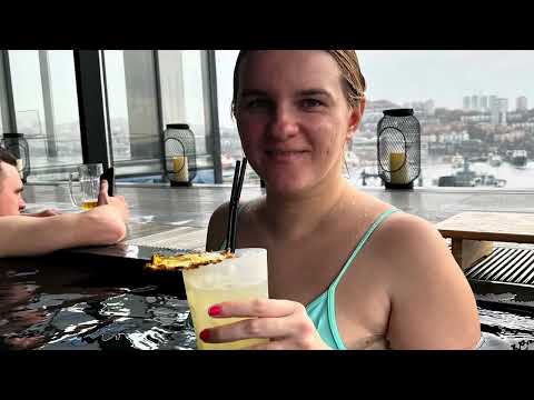 Видео: Акватория во Владивостоке, водный комплекс, стоит ли идти?