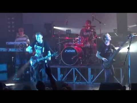 Видео: Sciana -- Я еду... (Дзень Радыё 2014, Re:Public)