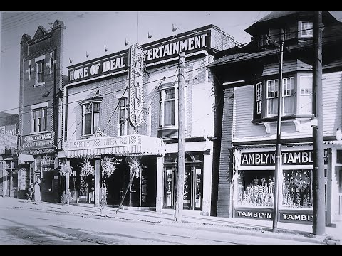Видео: Торонто в зеркале заднего вида, подборка, часть 6
