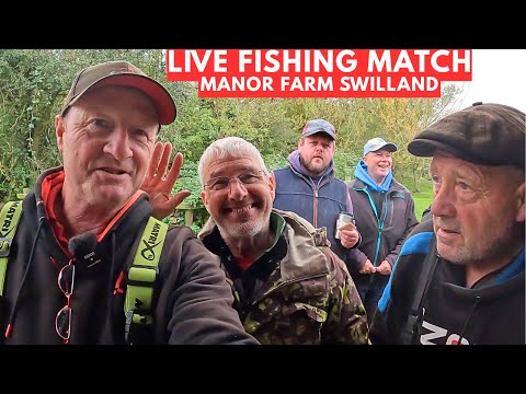 Видео: Рыболовная приманка Match Manor Farm Swilland IP6 9LB, #matchfishinguk
